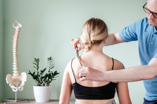 Kifoz (Kamburluk) Tedavisi